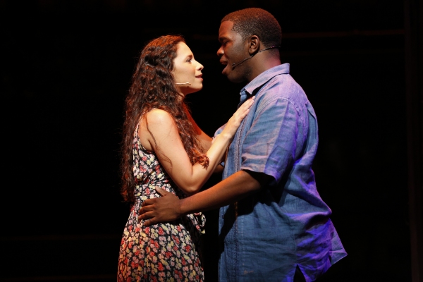 Photo Flash: First Look at Paramount Theatre's IN THE HEIGHTS in Aurora Image