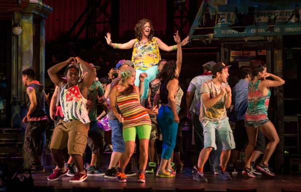 Photo Flash: First Look at Paramount Theatre's IN THE HEIGHTS in Aurora Image