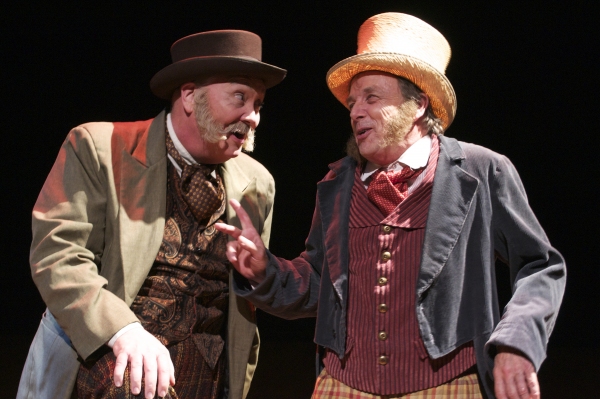 Photo Flash: First Look at Casa Manana's BIG RIVER: THE ADVENTURES OF HUCKLEBERRY FINN Image