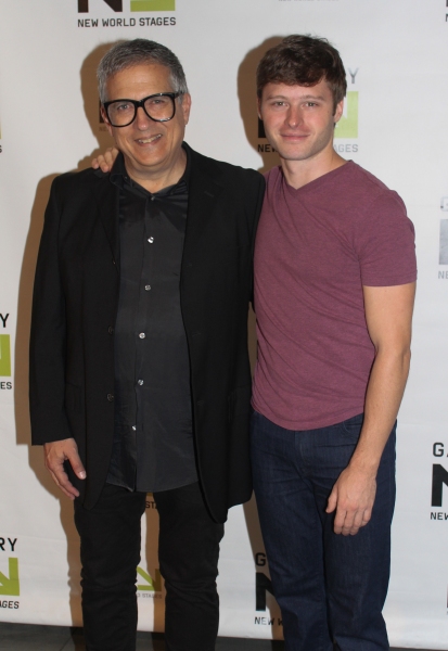 Photo Coverage: Inside Opening of THAT FACE: THE ART OF KEN FALLIN Image