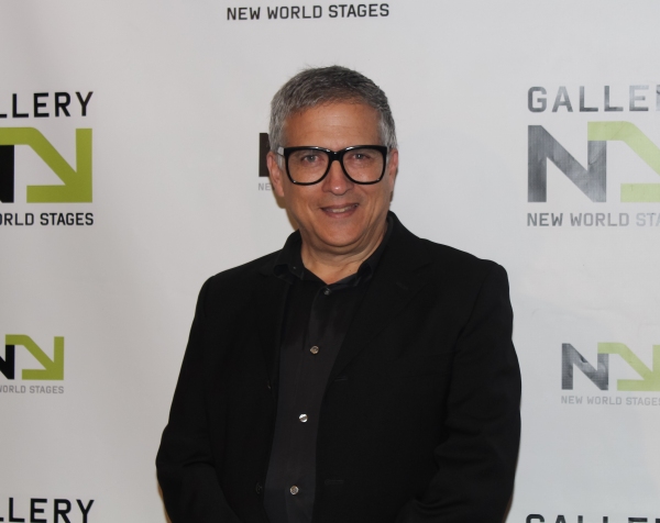 Photo Coverage: Inside Opening of THAT FACE: THE ART OF KEN FALLIN Image