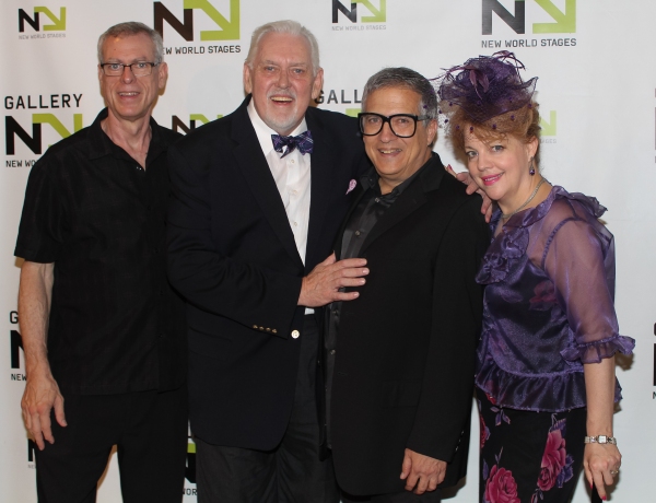 Photo Coverage: Inside Opening of THAT FACE: THE ART OF KEN FALLIN Image
