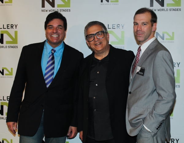 Photo Coverage: Inside Opening of THAT FACE: THE ART OF KEN FALLIN Image