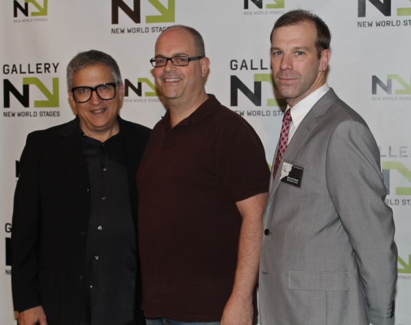 Photo Coverage: Inside Opening of THAT FACE: THE ART OF KEN FALLIN Image