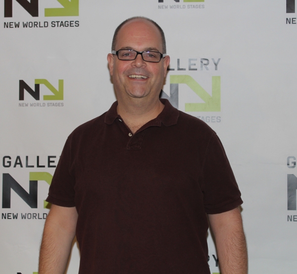 Photo Coverage: Inside Opening of THAT FACE: THE ART OF KEN FALLIN Image