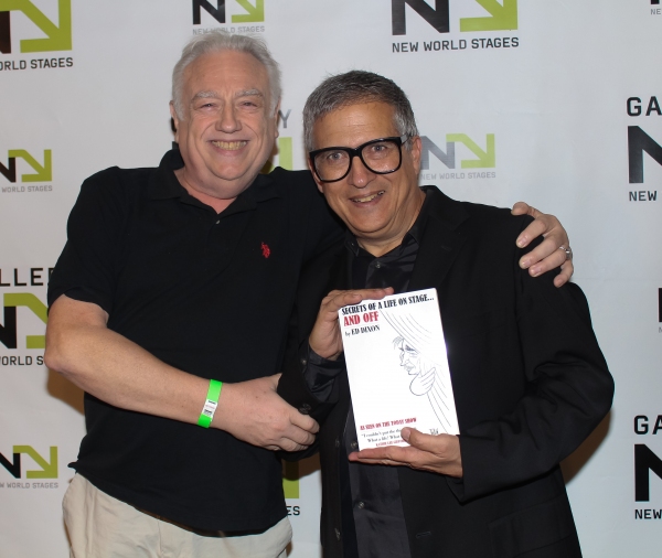 Photo Coverage: Inside Opening of THAT FACE: THE ART OF KEN FALLIN Image