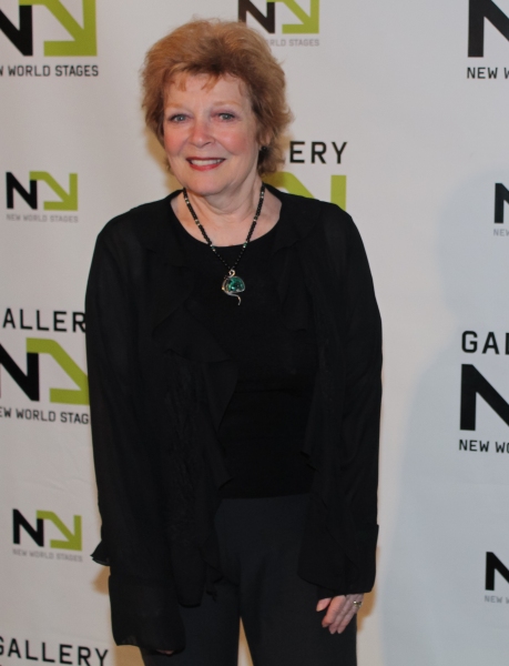 Photo Coverage: Inside Opening of THAT FACE: THE ART OF KEN FALLIN Image