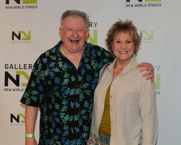 Photo Coverage: Inside Opening of THAT FACE: THE ART OF KEN FALLIN Image