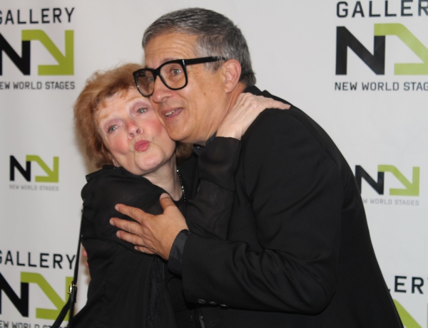 Photo Coverage: Inside Opening of THAT FACE: THE ART OF KEN FALLIN Image