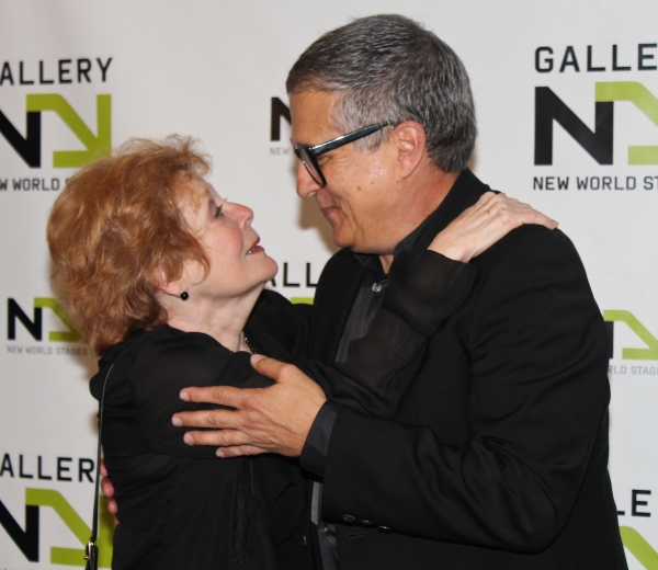 Photo Coverage: Inside Opening of THAT FACE: THE ART OF KEN FALLIN Image