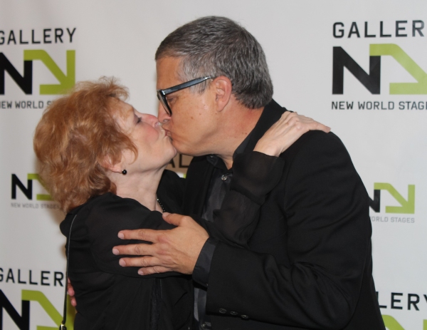 Photo Coverage: Inside Opening of THAT FACE: THE ART OF KEN FALLIN Image