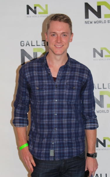 Photo Coverage: Inside Opening of THAT FACE: THE ART OF KEN FALLIN Image