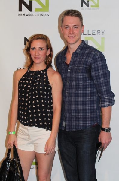 Photo Coverage: Inside Opening of THAT FACE: THE ART OF KEN FALLIN Image
