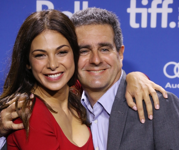 Photo Coverage: TIFF Photo Call for Paul Haggis' THIRD PERSON Image