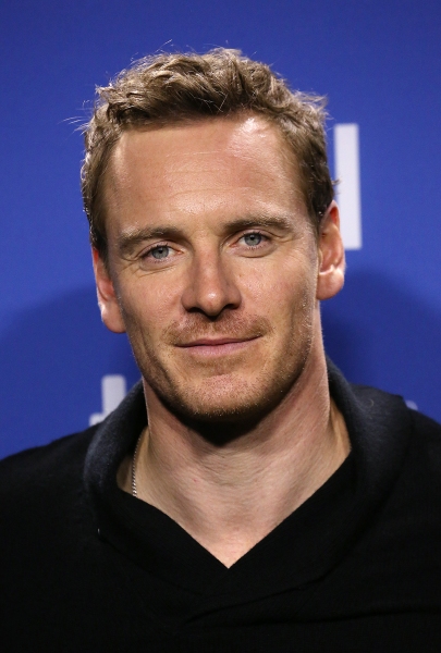 Photo Coverage: Michael Fassbender & More Attend 12 YEARS A SLAVE Tiff Photo Call  Image