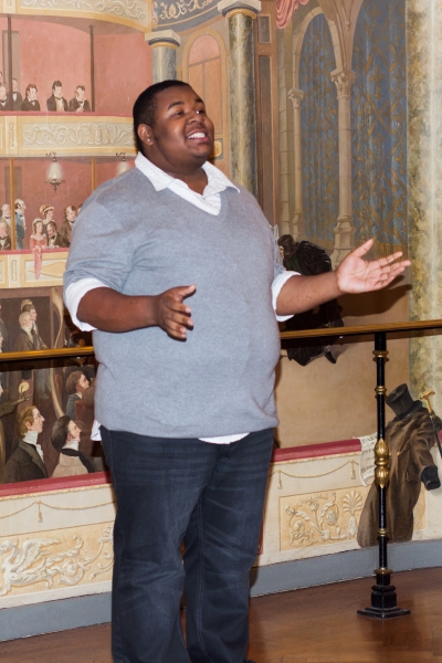 Photo Coverage: MOTOWN Launches Casting Search at Lunt Fontanne Theatre! 