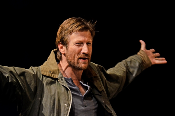 Photo Flash: First Look - SCENES FROM A MARRIAGE at St. James Theatre, Now Playing Image
