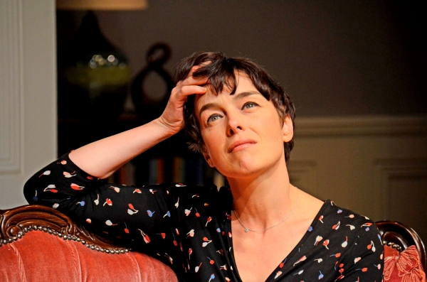 Photo Flash: First Look - SCENES FROM A MARRIAGE at St. James Theatre, Now Playing Image