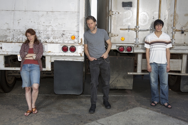 Photo Flash: Meet the Cast of The Old Globe's THE FEW - Gideon Glick, Eva Kaminsky and More! Image