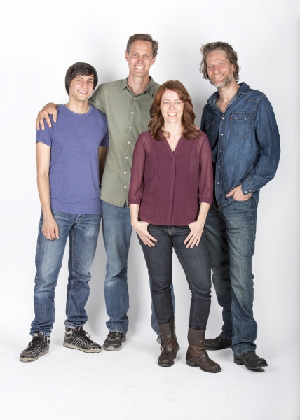 Photo Flash: Meet the Cast of The Old Globe's THE FEW - Gideon Glick, Eva Kaminsky and More! Image