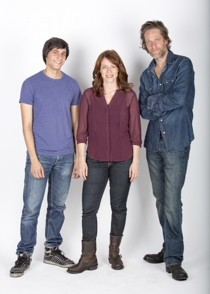 Photo Flash: Meet the Cast of The Old Globe's THE FEW - Gideon Glick, Eva Kaminsky and More! Image
