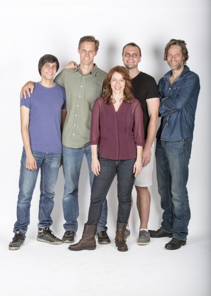 Photo Flash: Meet the Cast of The Old Globe's THE FEW - Gideon Glick, Eva Kaminsky and More! Image