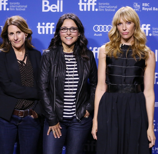 Photo Coverage: Inside ENOUGH SAID's Tiff Photo Call Image