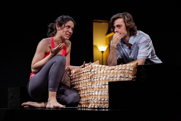 Photo Flash: First Look at Welthy Holliday Productions' BE A GOOD LITTLE WIDOW at The Wild Project Image