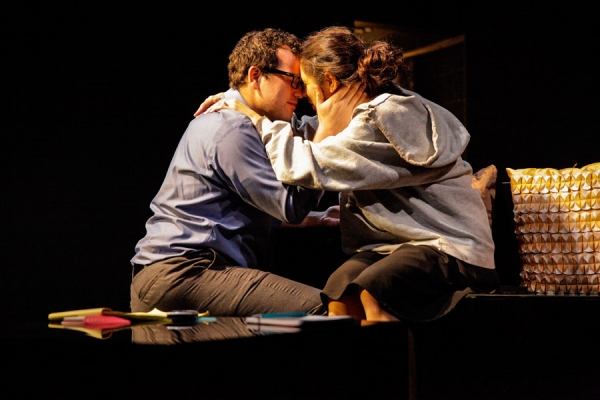 Photo Flash: First Look at Welthy Holliday Productions' BE A GOOD LITTLE WIDOW at The Wild Project Image