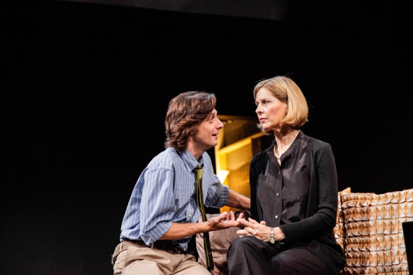 Photo Flash: First Look at Welthy Holliday Productions' BE A GOOD LITTLE WIDOW at The Wild Project Image