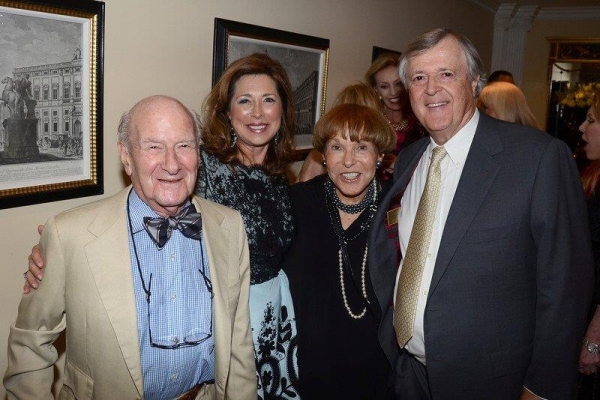 Photo Flash: Pre-Gala Reception for Career Transitions for Dancers' BROADWAY & BEYOND! Jubilee Image
