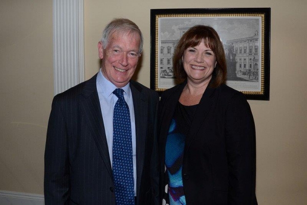 Photo Flash: Pre-Gala Reception for Career Transitions for Dancers' BROADWAY & BEYOND! Jubilee Image