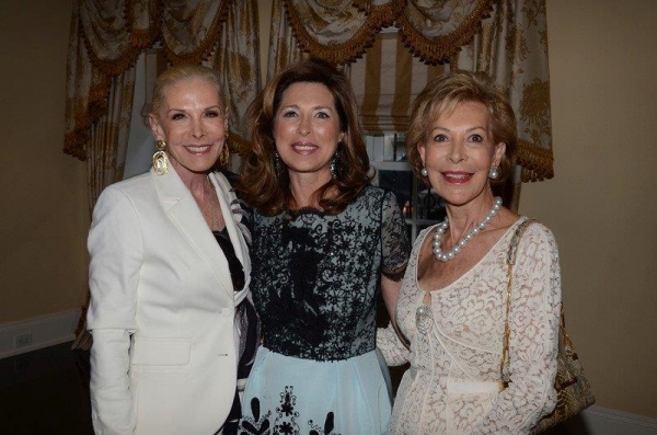 Photo Flash: Pre-Gala Reception for Career Transitions for Dancers' BROADWAY & BEYOND! Jubilee Image