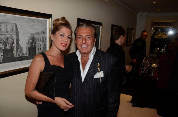 Photo Flash: Pre-Gala Reception for Career Transitions for Dancers' BROADWAY & BEYOND! Jubilee Image