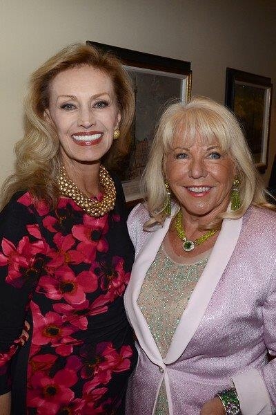 Photo Flash: Pre-Gala Reception for Career Transitions for Dancers' BROADWAY & BEYOND! Jubilee Image