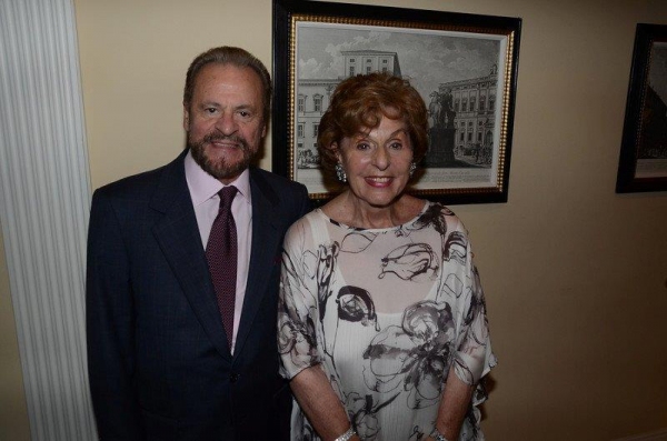 Photo Flash: Pre-Gala Reception for Career Transitions for Dancers' BROADWAY & BEYOND! Jubilee Image