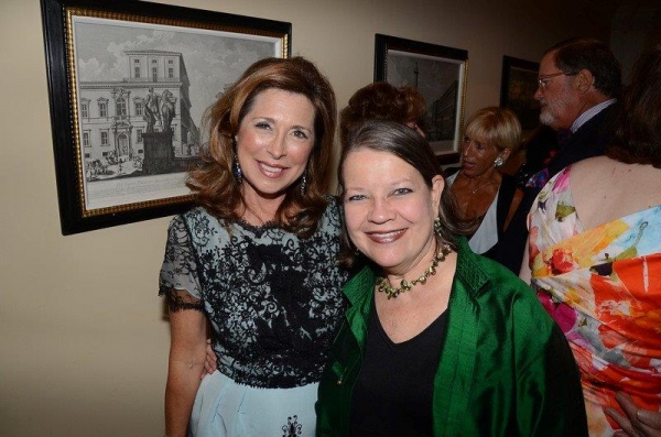 Photo Flash: Pre-Gala Reception for Career Transitions for Dancers' BROADWAY & BEYOND! Jubilee Image