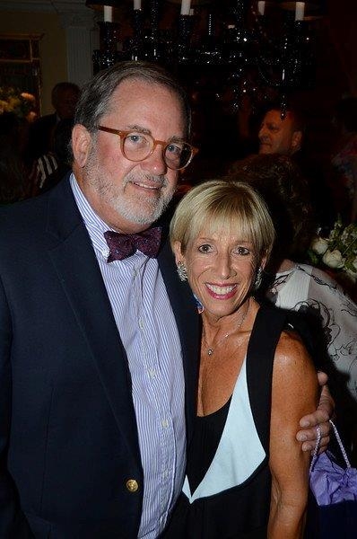 Photo Flash: Pre-Gala Reception for Career Transitions for Dancers' BROADWAY & BEYOND! Jubilee Image