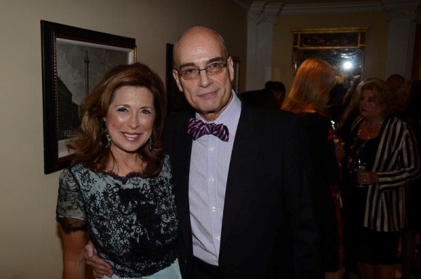 Photo Flash: Pre-Gala Reception for Career Transitions for Dancers' BROADWAY & BEYOND! Jubilee 