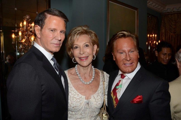 Photo Flash: Pre-Gala Reception for Career Transitions for Dancers' BROADWAY & BEYOND! Jubilee Image