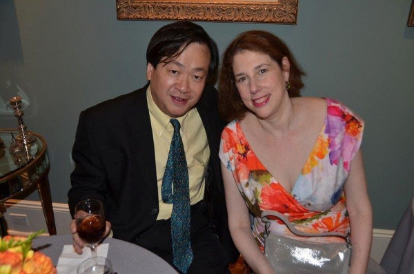 Photo Flash: Pre-Gala Reception for Career Transitions for Dancers' BROADWAY & BEYOND! Jubilee Image