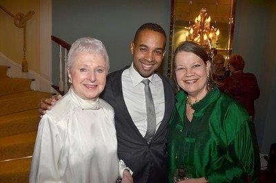 Photo Flash: Pre-Gala Reception for Career Transitions for Dancers' BROADWAY & BEYOND! Jubilee Image