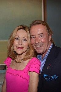 Photo Flash: Pre-Gala Reception for Career Transitions for Dancers' BROADWAY & BEYOND! Jubilee Image