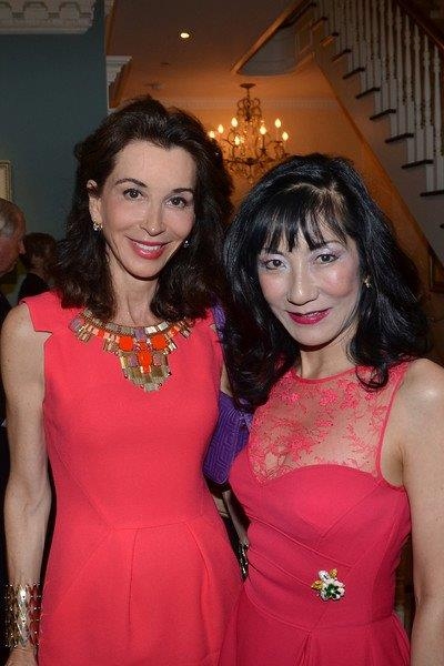 Photo Flash: Pre-Gala Reception for Career Transitions for Dancers' BROADWAY & BEYOND! Jubilee 