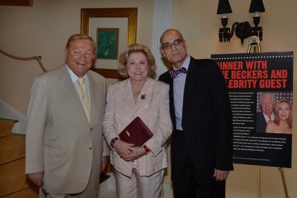 Photo Flash: Pre-Gala Reception for Career Transitions for Dancers' BROADWAY & BEYOND! Jubilee Image