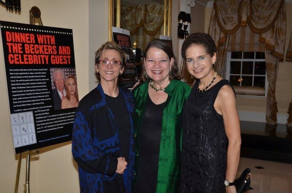 Ann Marie De Angelo, Cynthia Fisher, Amy Adler Photo