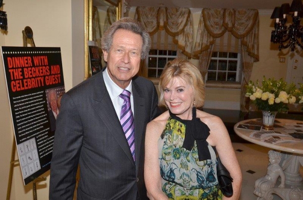 Photo Flash: Pre-Gala Reception for Career Transitions for Dancers' BROADWAY & BEYOND! Jubilee Image