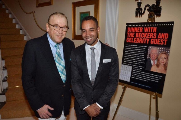 Photo Flash: Pre-Gala Reception for Career Transitions for Dancers' BROADWAY & BEYOND! Jubilee Image