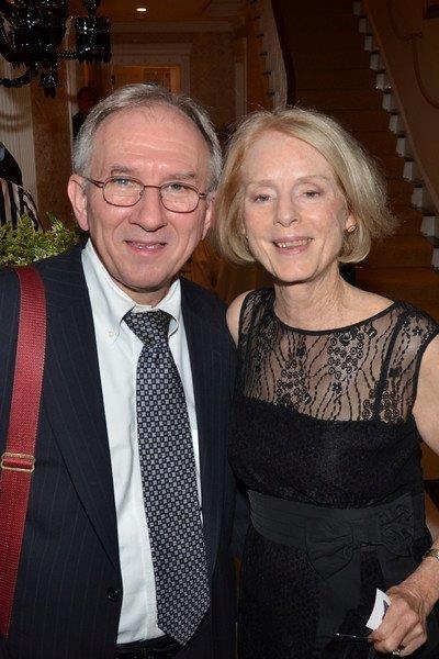 Photo Flash: Pre-Gala Reception for Career Transitions for Dancers' BROADWAY & BEYOND! Jubilee Image