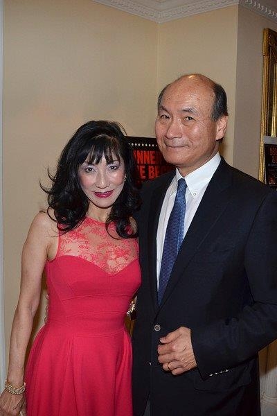 Photo Flash: Pre-Gala Reception for Career Transitions for Dancers' BROADWAY & BEYOND! Jubilee 